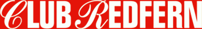 Club Redfern Logo - Event Spaces Redfern